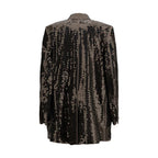 Rick Owens Multicolor Cotton Jacket