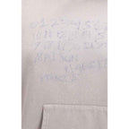 Maison Margiela Multicolor Cotton Sweatshirt