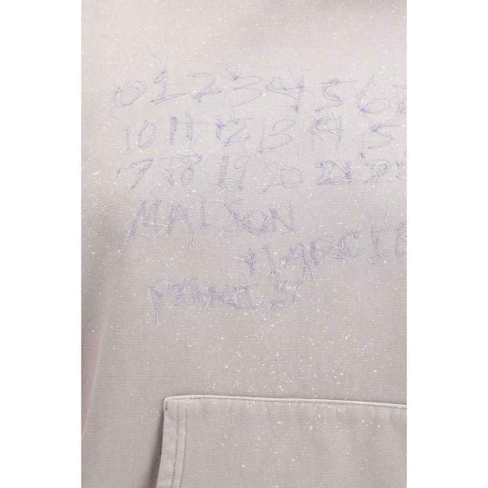 Maison Margiela Multicolor Cotton Sweatshirt