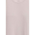 SA SU PHI Gray Cashmere T-Shirt
