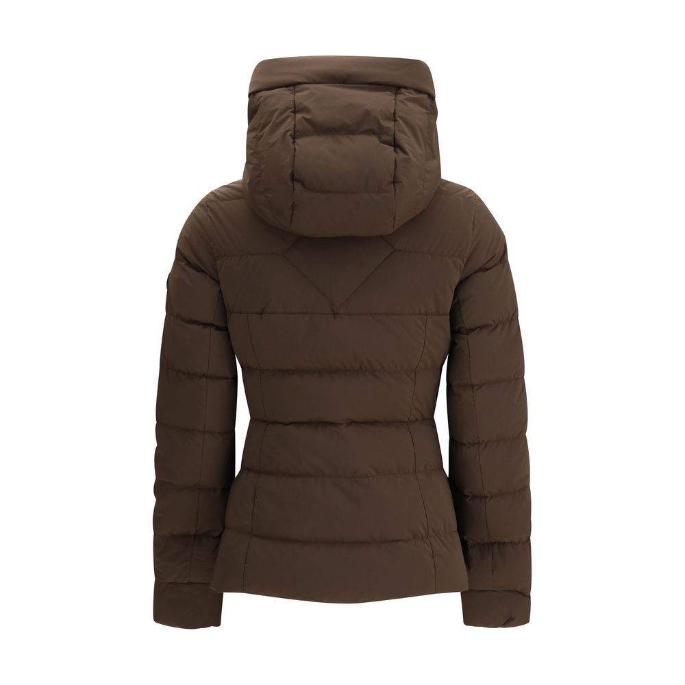 Canada Goose Brown Nylon Coat