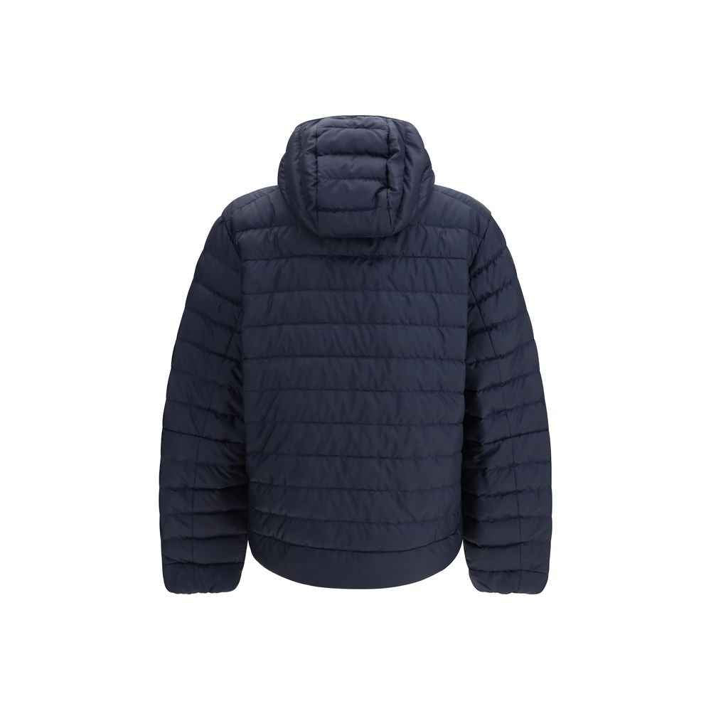 Canada Goose Blue Recycled Polyester Shell Jacket