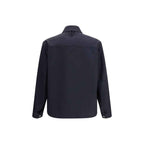 Valstar Blue Wool Oves Aries Jacket
