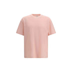 Saint Laurent Multicolor Cotton T-Shirt