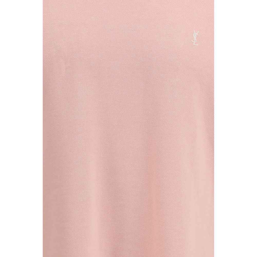 Saint Laurent Multicolor Cotton T-Shirt