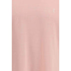 Saint Laurent Multicolor Cotton T-Shirt