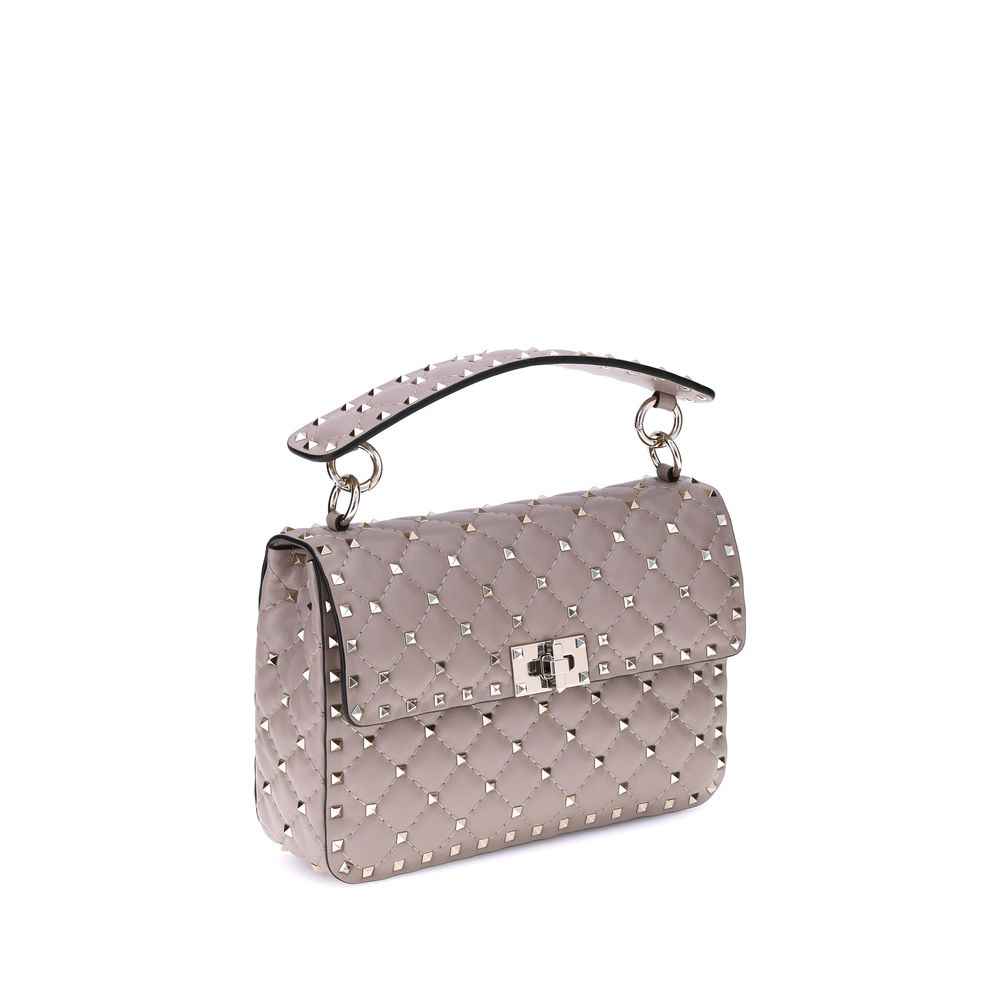 Valentino Garavani Multicolor Lamb Ovis Aries Aries Shoulder Bag