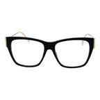 Tod's Black Acetate Glasses (Frames)