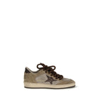 Golden Goose Multicolor Calf Leather Bos Taurus Low Top Sneakers