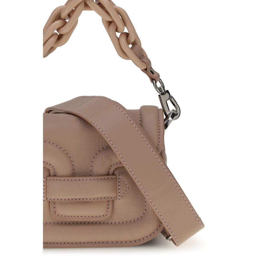 Pierre Hardy Multicolor Calf Leather Bos Taurus Handbag