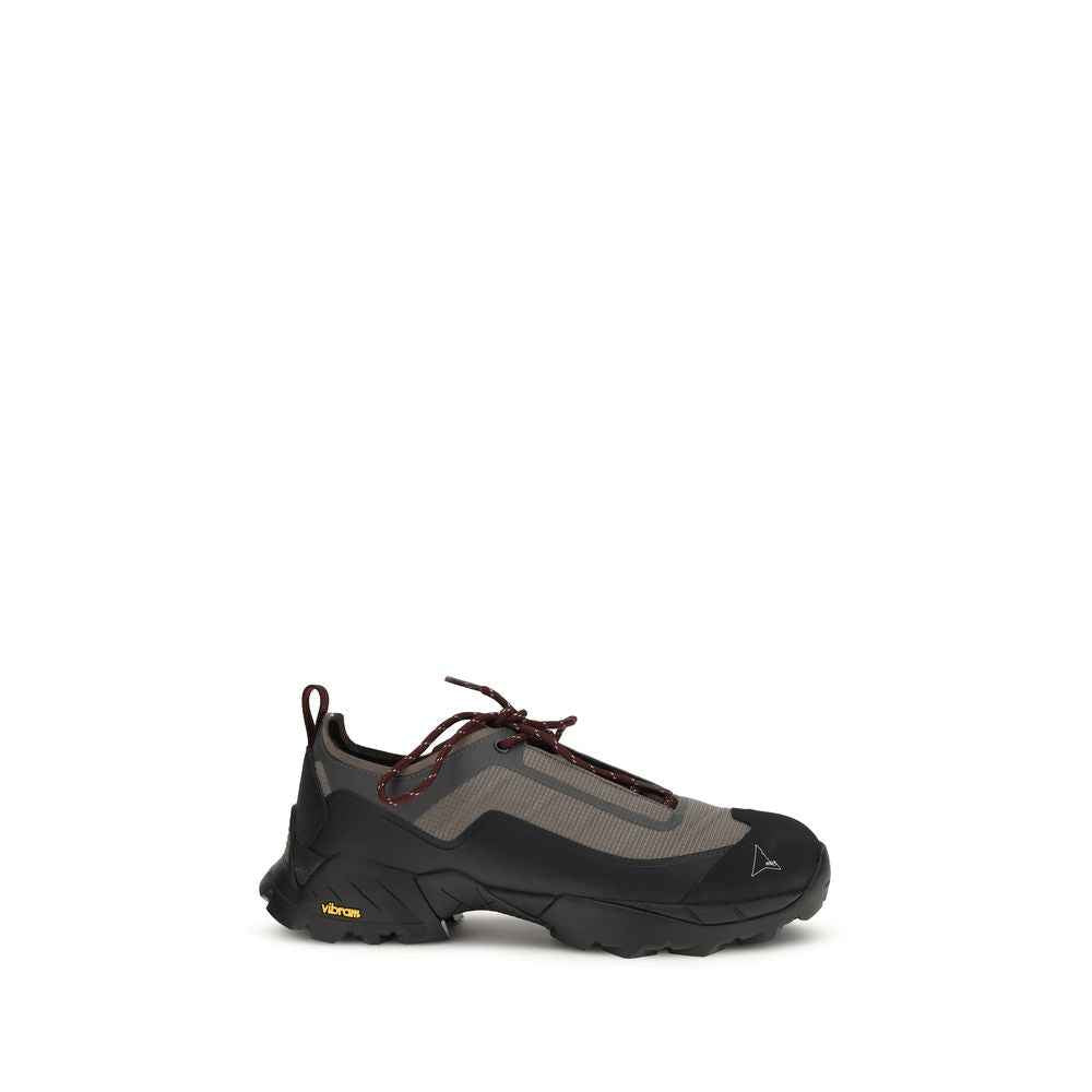 ROA Multicolor Polyester Athletic Sneakers