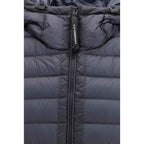 C.P. Company Blue Polyamide Shell Jacket