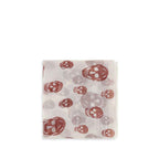 Alexander McQueen Multicolor Silk Scarf