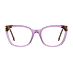 Carolina Herrera Multicolor Acetate Glasses (Frames)