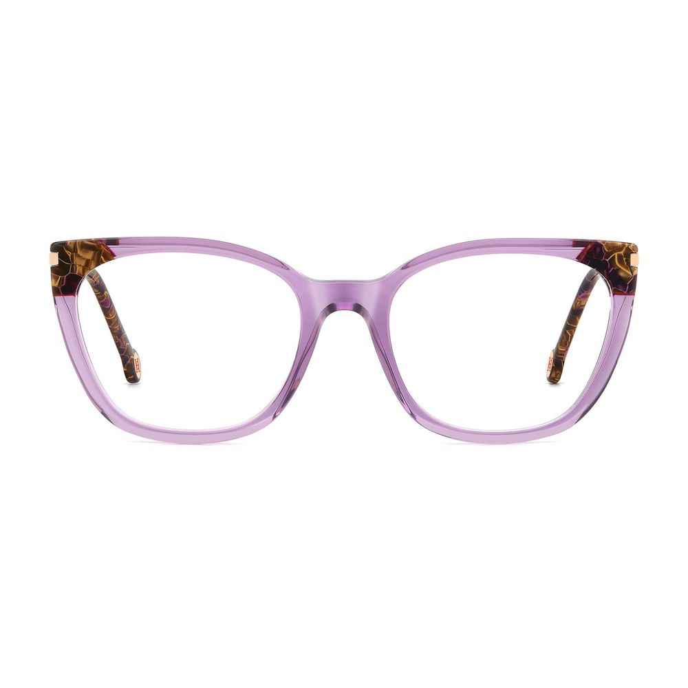 Carolina Herrera Multicolor Acetate Glasses (Frames)