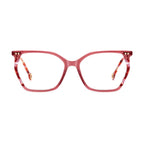 Carolina Herrera Pink Acetate Glasses (Frames)