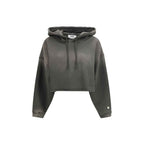 Golden Goose Gray Cotton Sweatshirt