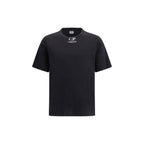C.P. Company Black Cotton T-Shirt