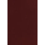 Max Mara Bordeaux Viscose Midi Skirt