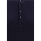 Extreme Cashmere Blue Cashmere Sweater