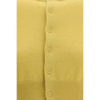 Extreme Cashmere Bicolor Cashmere Cardigan