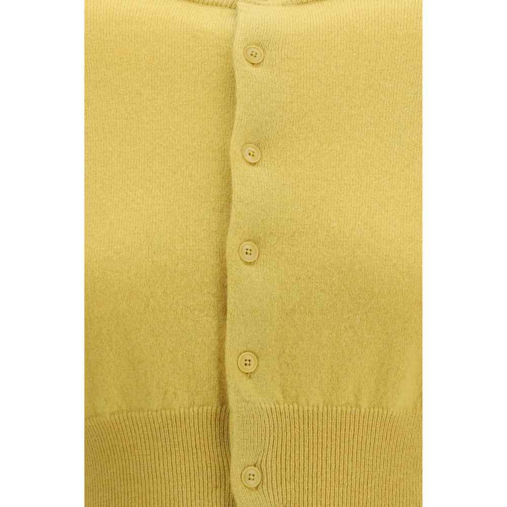 Extreme Cashmere Bicolor Cashmere Cardigan