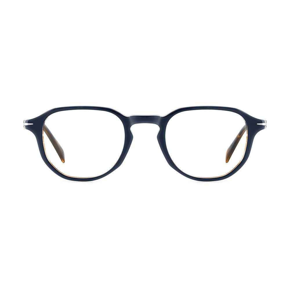 David Beckham Blue Acetate Glasses (Frames)