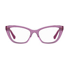 Love Moschino Multicolor Cellulose Propionate Glasses (Frames)