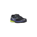 Saucony Black Polyethylene Athletic Sneakers