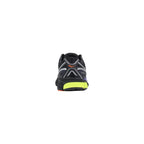 Saucony Black Polyethylene Athletic Sneakers