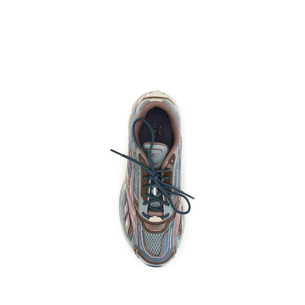 Reebok Multicolor Polyethylene Athletic Sneakers