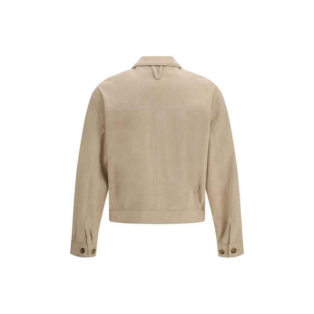 Valstar Beige Lamb Ovis Aries Aries Bomber