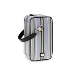 Dolce & Gabbana Blue Cotton Handbag