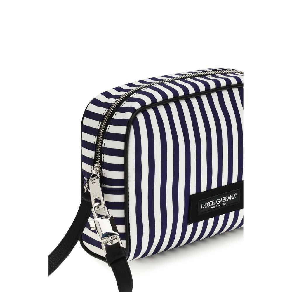 Dolce & Gabbana Multicolor Viscose Handbag