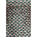 Oséree Multicolor Polyester Cocktail Dress