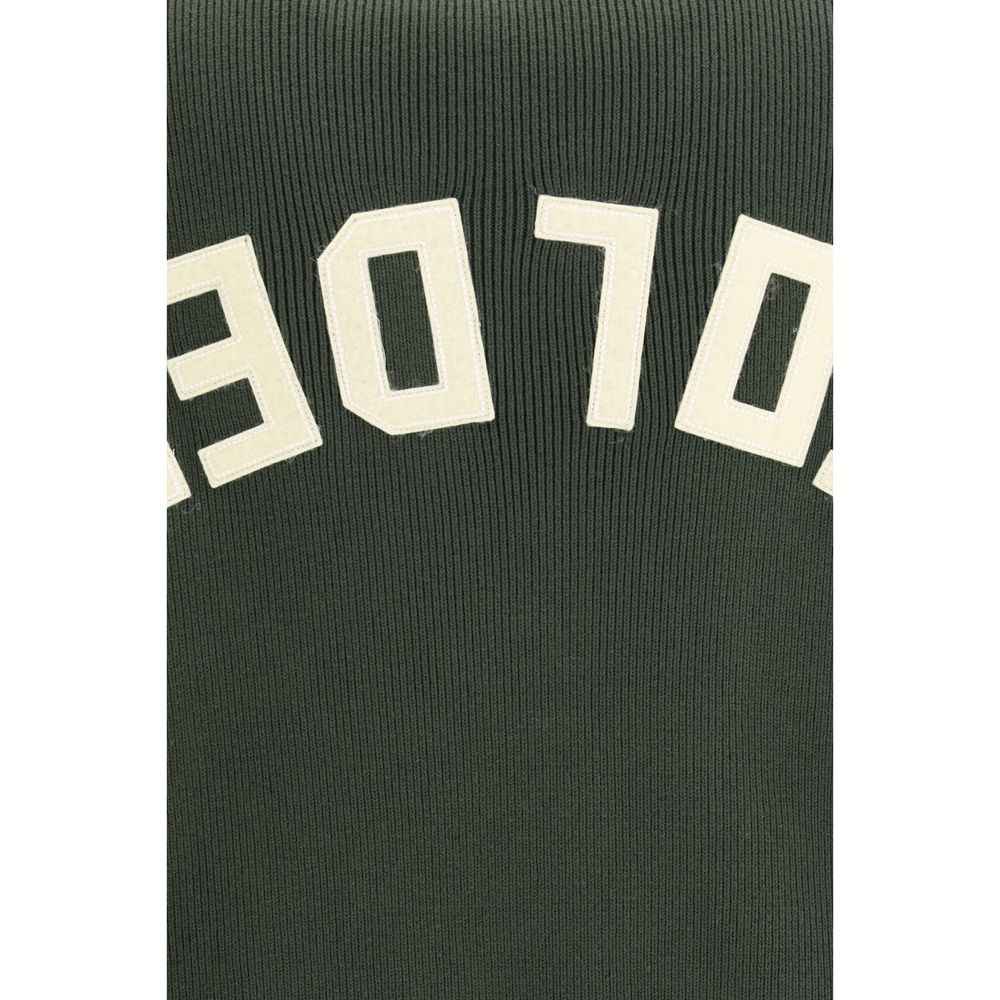 Golden Goose Bicolor Cotton Sweatshirt