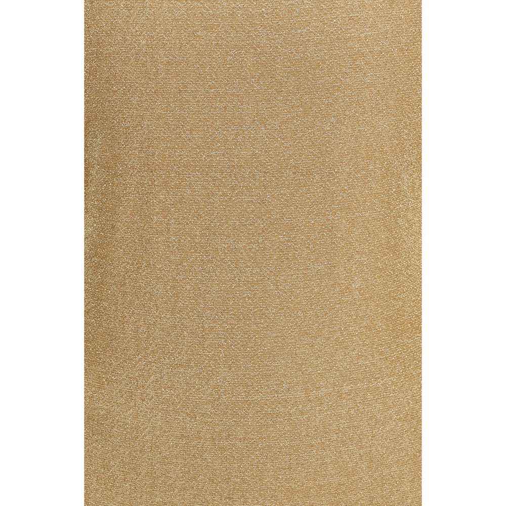 Oséree Gold Metal One-Piece Swimsuit