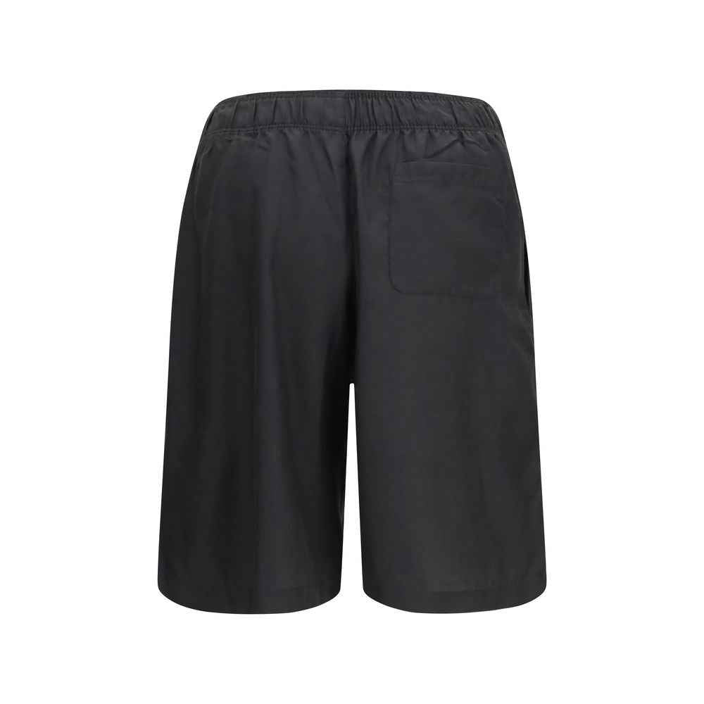 Our Legacy Black Copper Bermuda Shorts