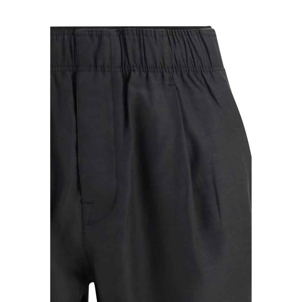 Our Legacy Black Copper Bermuda Shorts