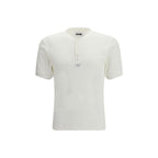 Magliano White Cotton T-Shirt