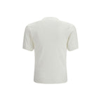 Magliano White Cotton T-Shirt