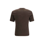 Magliano Brown Cotton T-Shirt