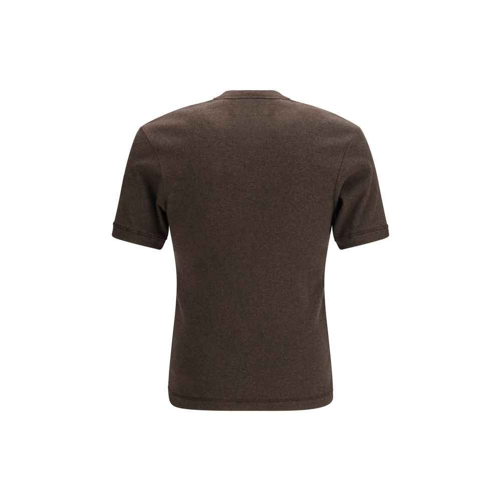 Magliano Brown Cotton T-Shirt