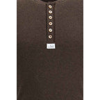 Magliano Brown Cotton T-Shirt