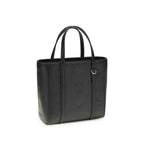 MCM Black Calf Leather Bos Taurus Shoulder Bag