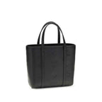 MCM Black Calf Leather Bos Taurus Shoulder Bag