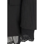 Our Legacy Black Linen Blazer