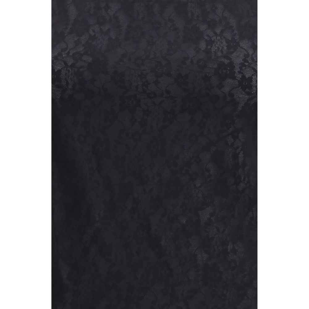 Our Legacy Black Cotton Tank Tops