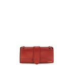 Jacquemus Multicolor Calf Leather Bos Taurus Shoulder Bag