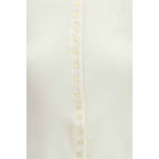 Citizens of Humanity White Cotton Cardigan